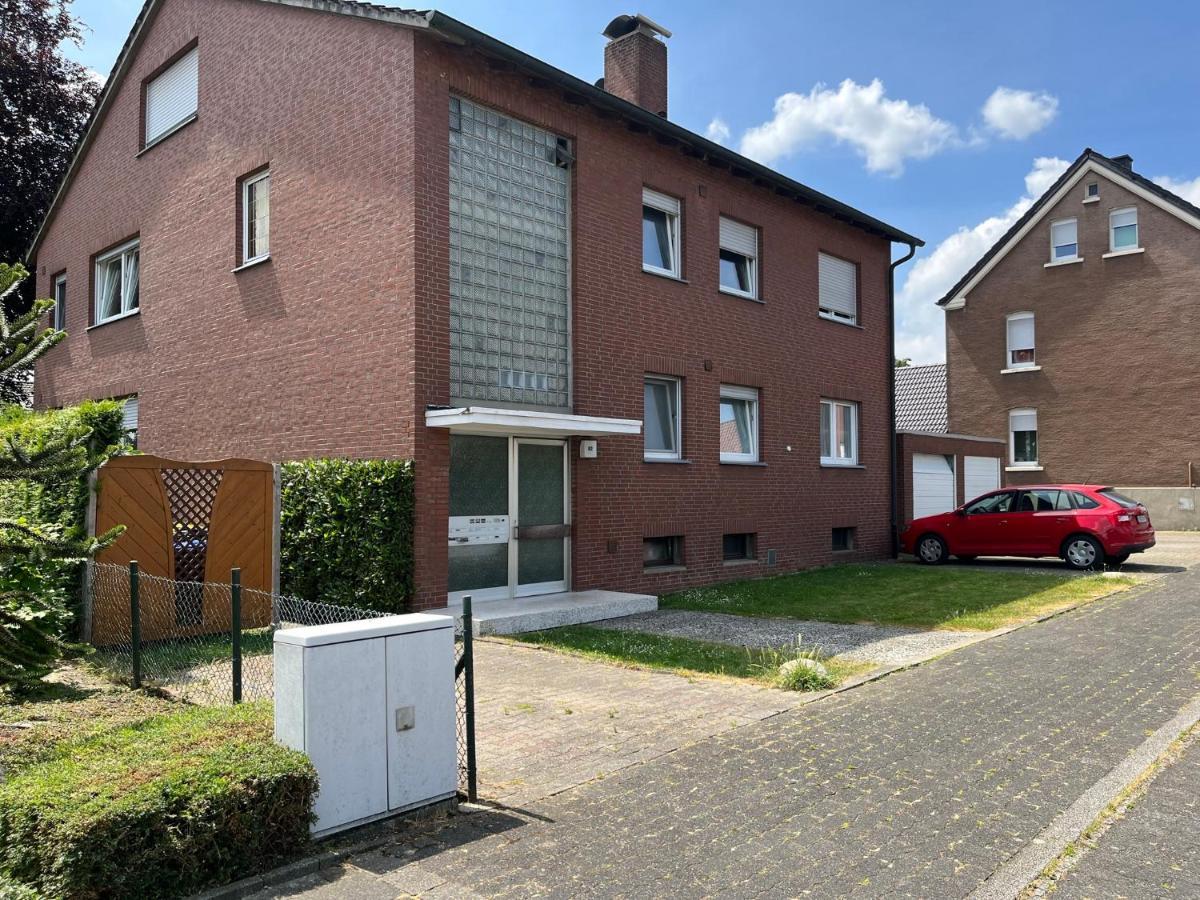 Apartment 1868 Werne Exteriér fotografie